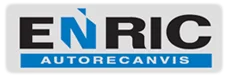AutoRecanvis Enric logo