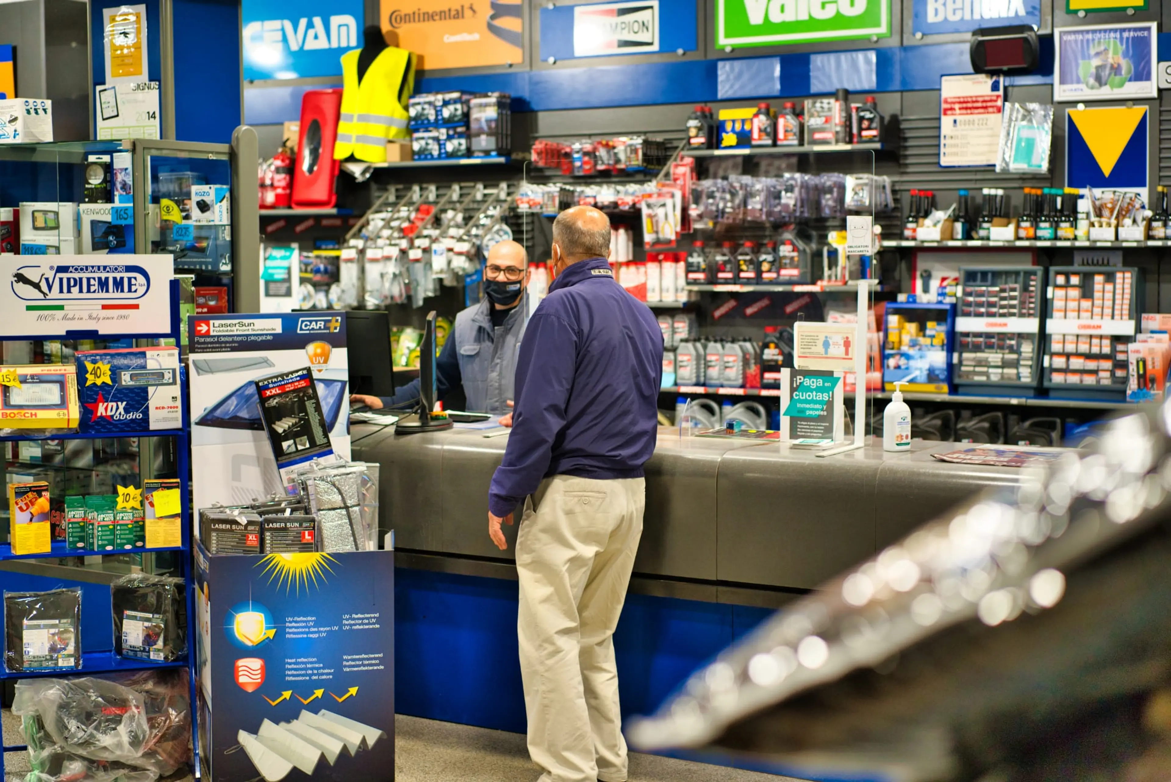 Mostrador Autorecanvis Enric