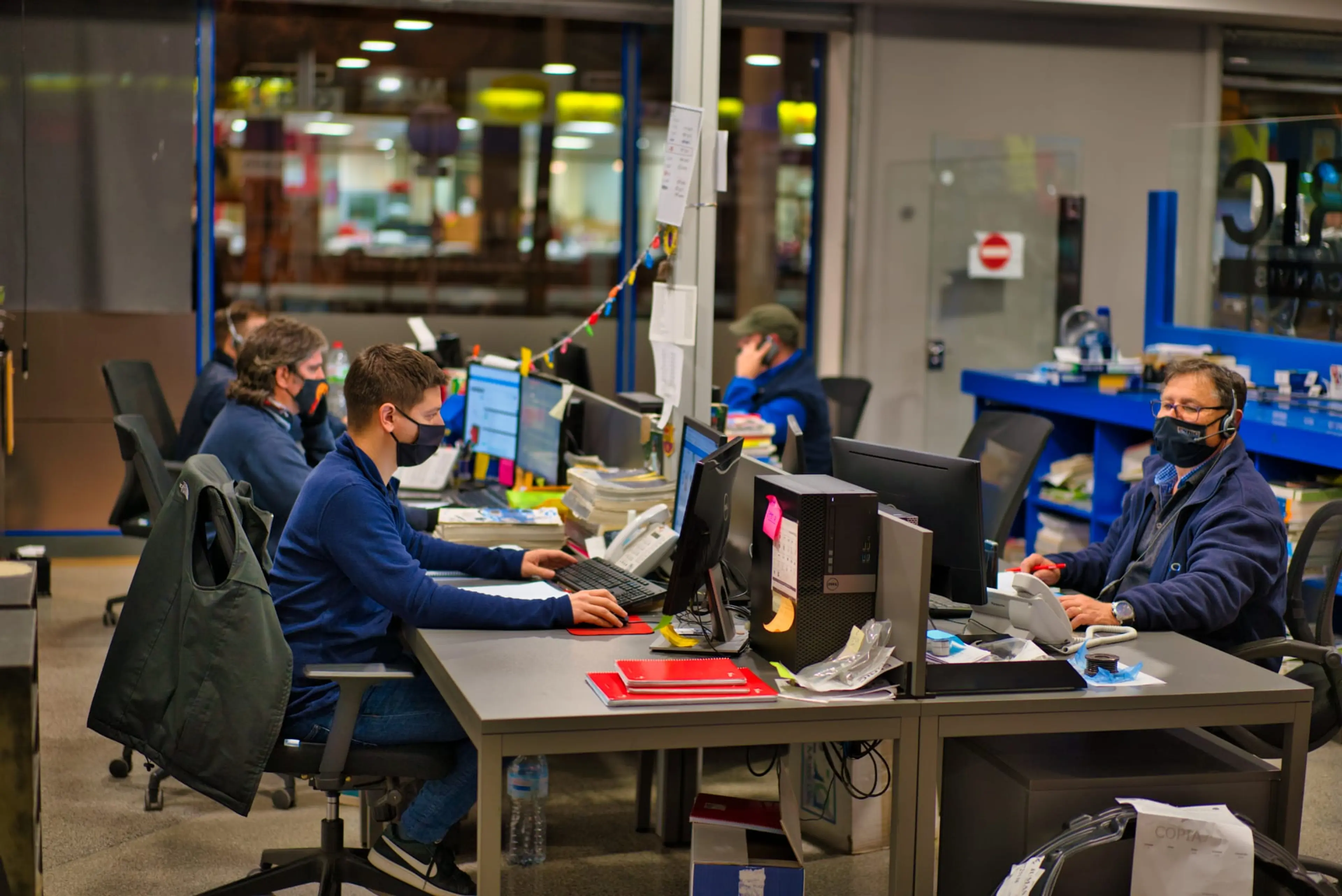 Call center Autorecanvis Enric