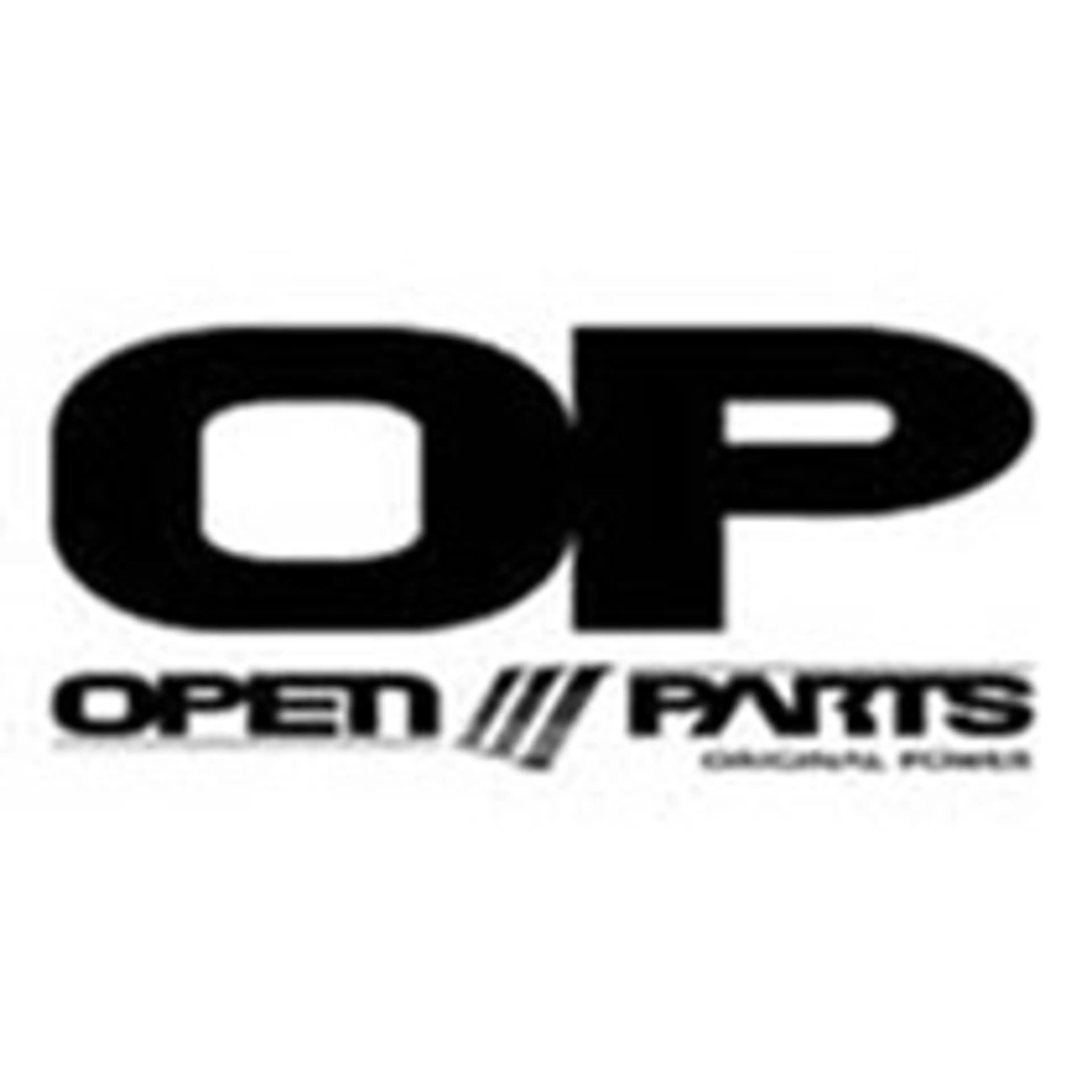 OPEN PARTS