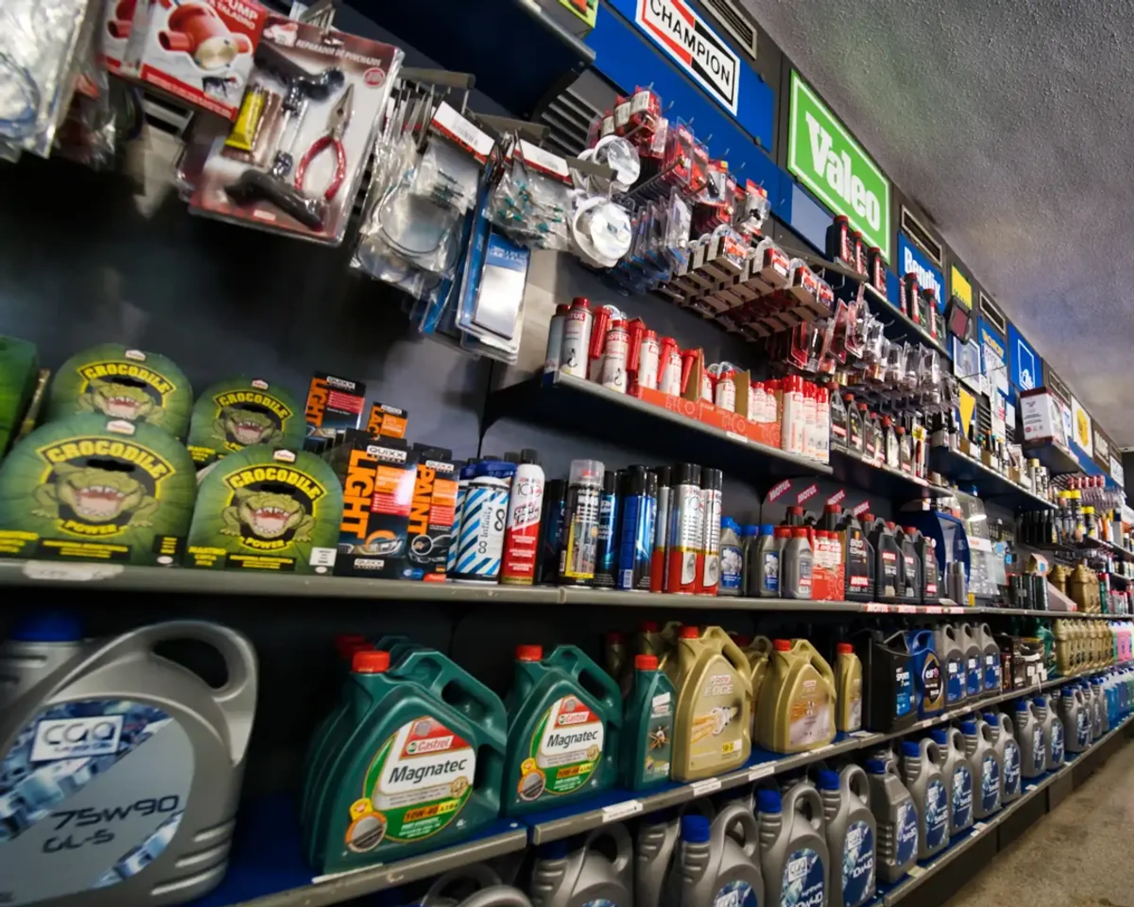 Olis lubricants