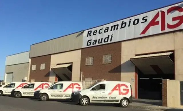 Recanvis Gaudi Paiporta
