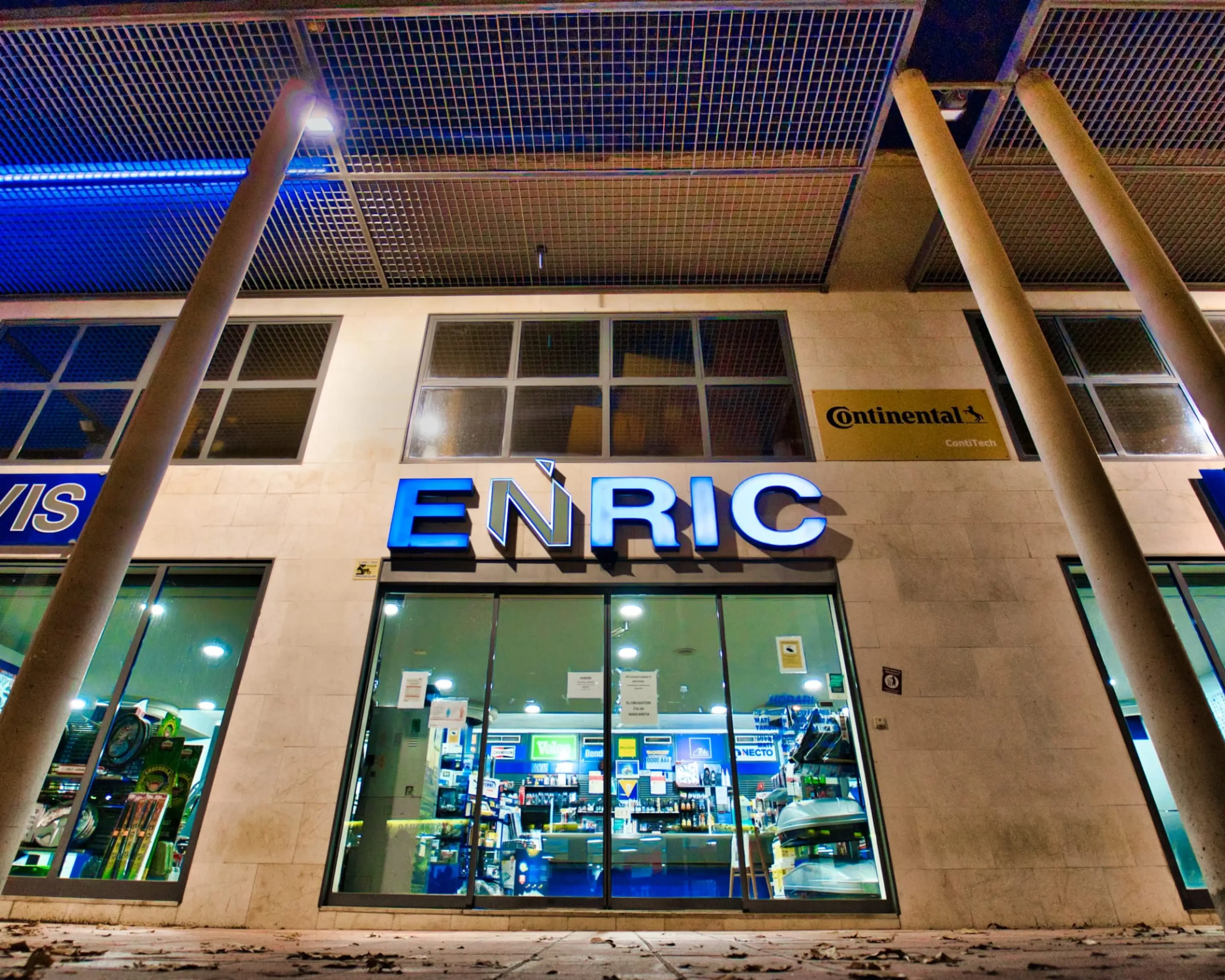 Auto Recanvis Enric - Reus