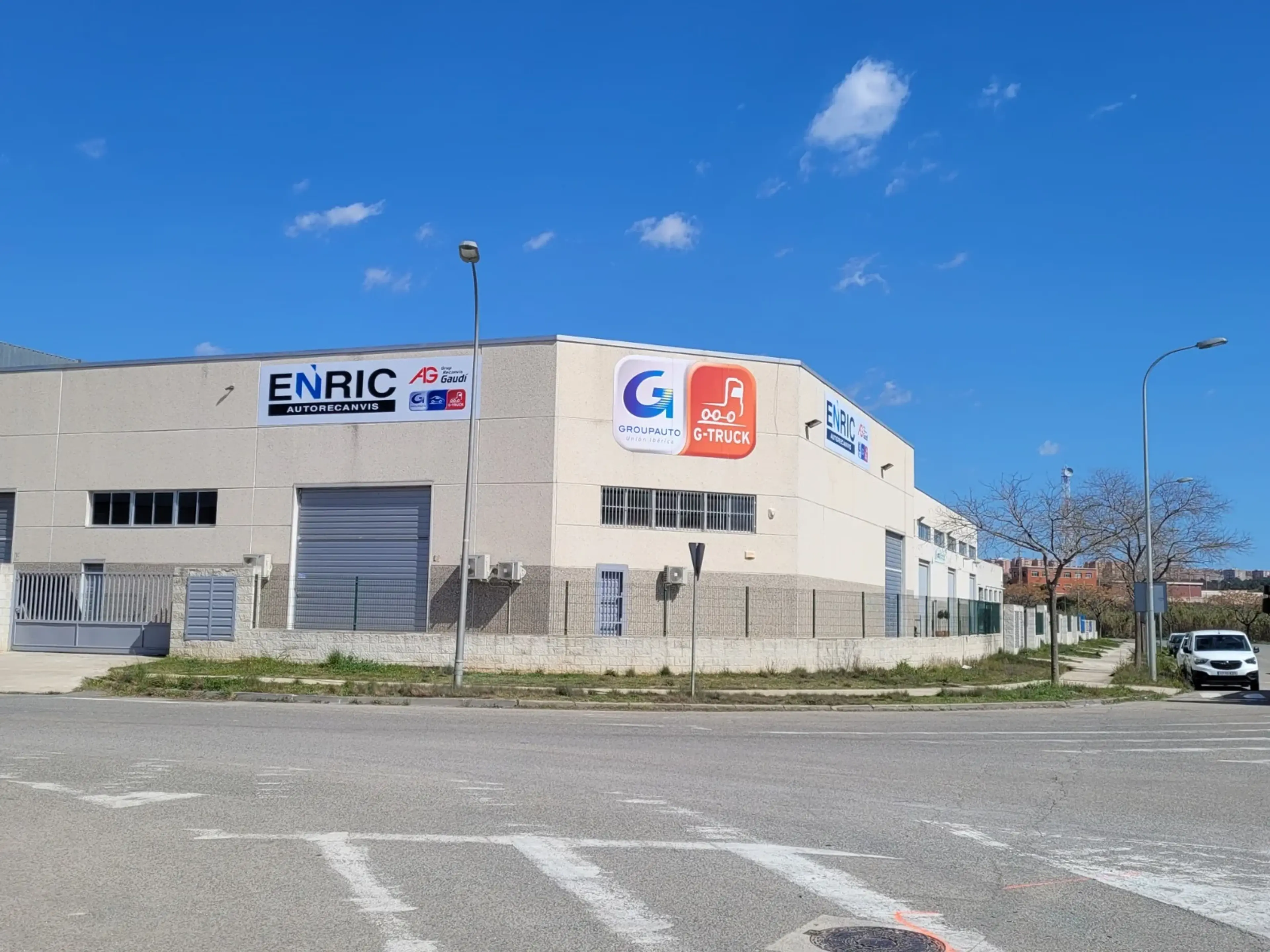 Auto Recanvis Enric - Tarragona