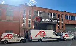 Recanvis Gaudi Barcelona