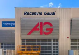 Recanvis Gaudi Calonge