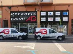 Recanvis Gaudi Lleida