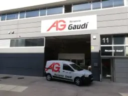 Recanvis Gaudi Llinars del Valles