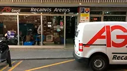 Recanvis Auto Moto Arenys