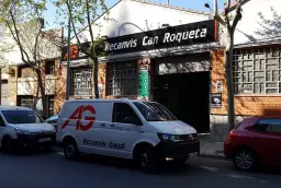 Recanvis Can Roqueta